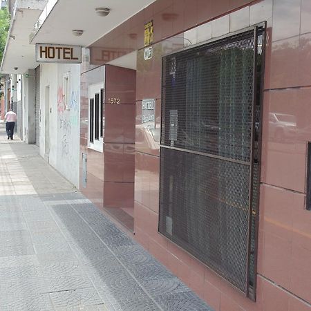بوينس آيرس Hotel Plaza Garay المظهر الخارجي الصورة