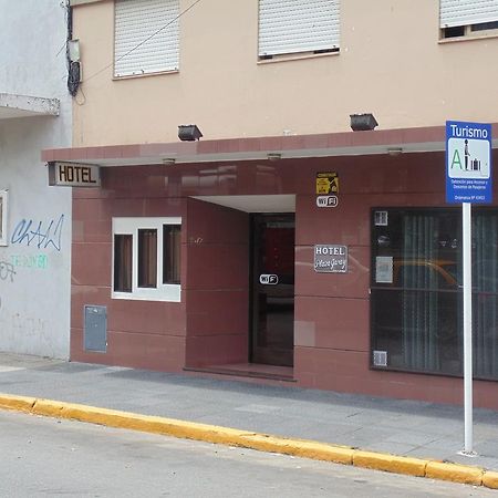 بوينس آيرس Hotel Plaza Garay المظهر الخارجي الصورة