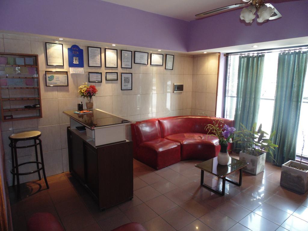 بوينس آيرس Hotel Plaza Garay المظهر الخارجي الصورة