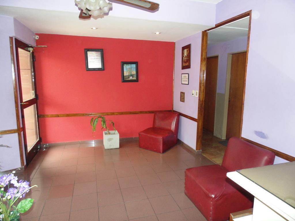 بوينس آيرس Hotel Plaza Garay المظهر الخارجي الصورة