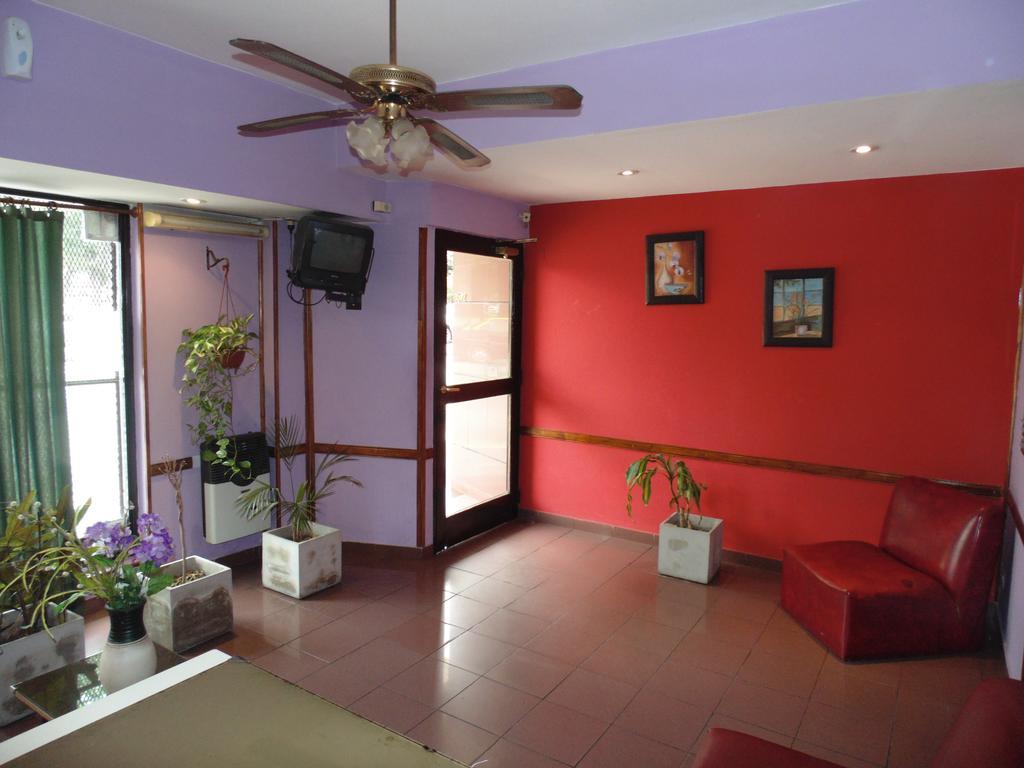بوينس آيرس Hotel Plaza Garay المظهر الخارجي الصورة