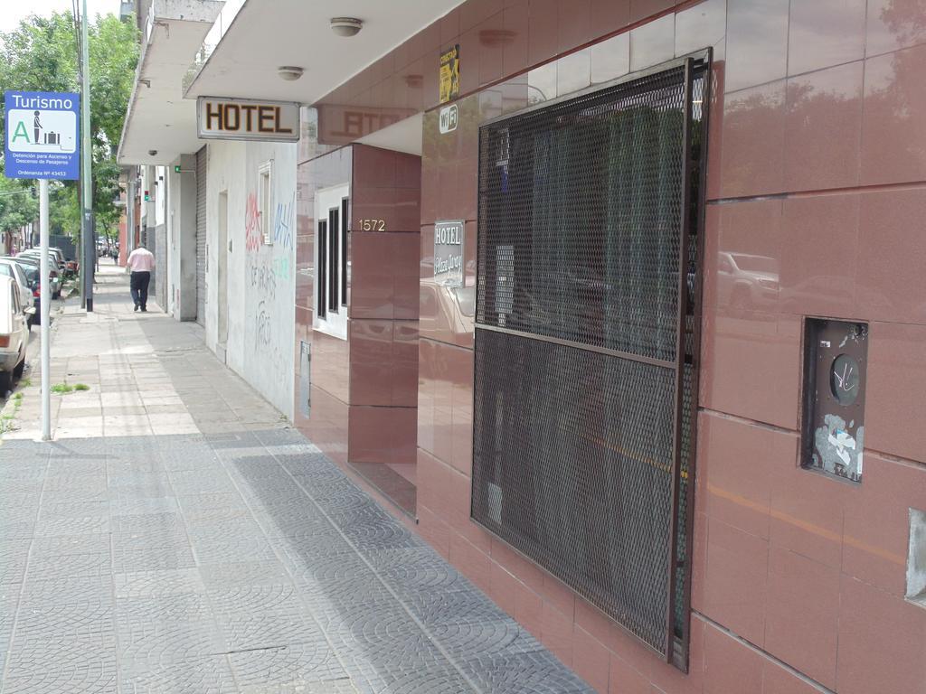 بوينس آيرس Hotel Plaza Garay المظهر الخارجي الصورة