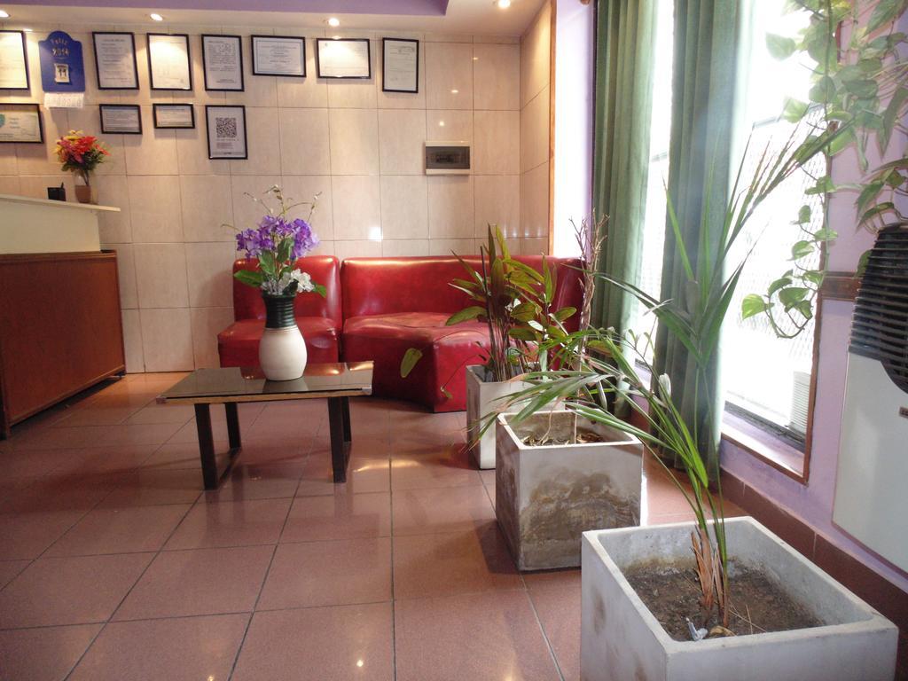 بوينس آيرس Hotel Plaza Garay المظهر الخارجي الصورة