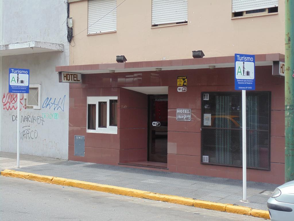 بوينس آيرس Hotel Plaza Garay المظهر الخارجي الصورة